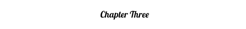 A pretty chapter heading in Google Docs