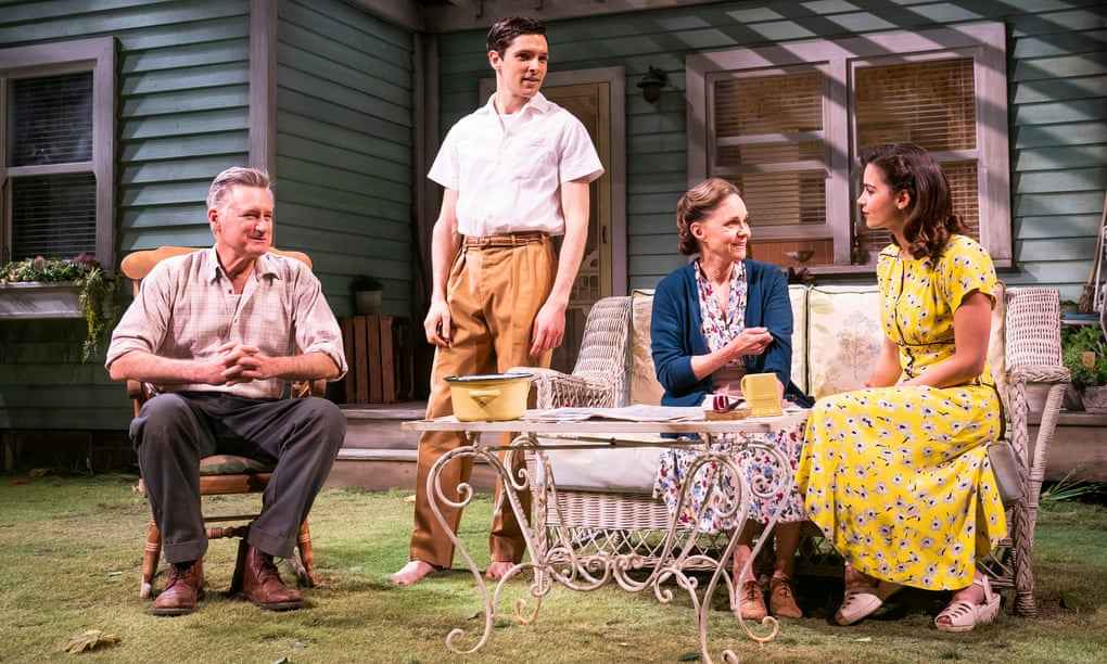 Creative Writing Examples | Photo of the Old Vic production of All My Sons by Arthur Miller