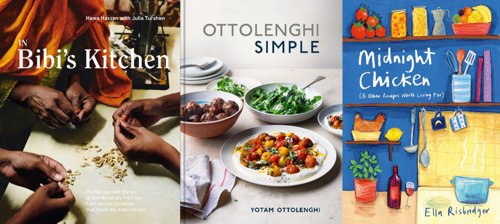Nonfiction Genres | Cookbooks