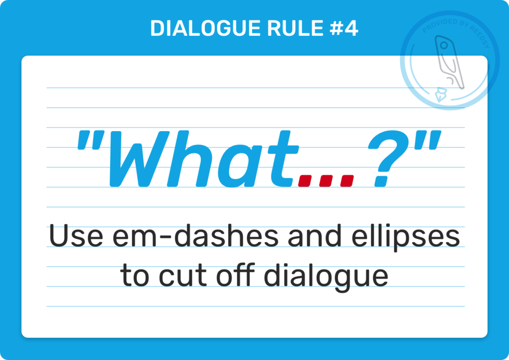 How to use ellipses in your writing - Writer