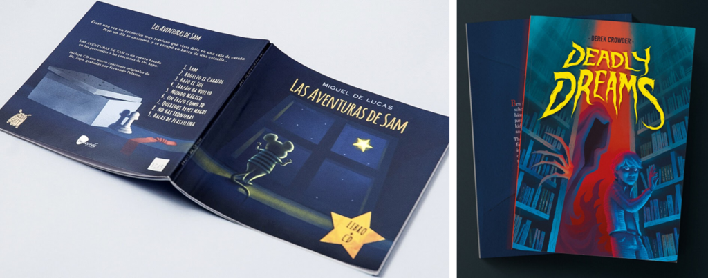 How to Illustrate a Children's Book | Diego Alcalá's book covers