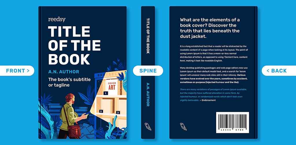 How To Design A Book Cover That Stands Out In 6 Steps