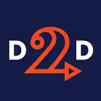 D2D logo