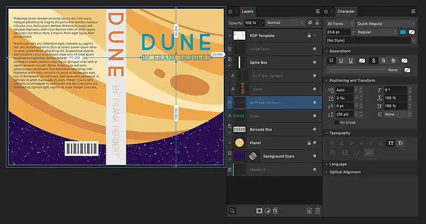 Source: Tutorial for Affinity Publisher