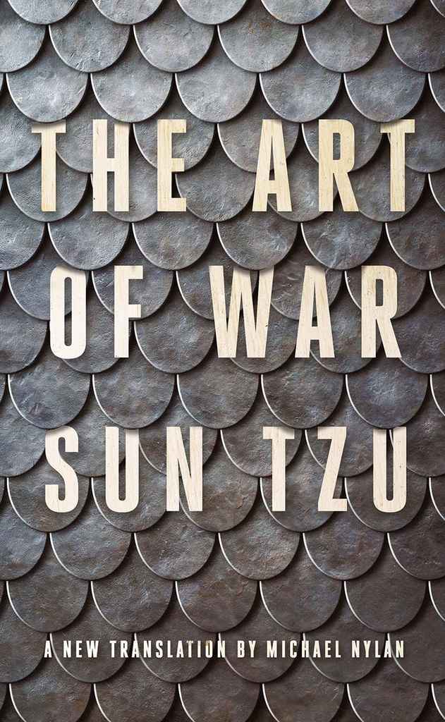 Book Cover | The Art of War by Sun Tzu