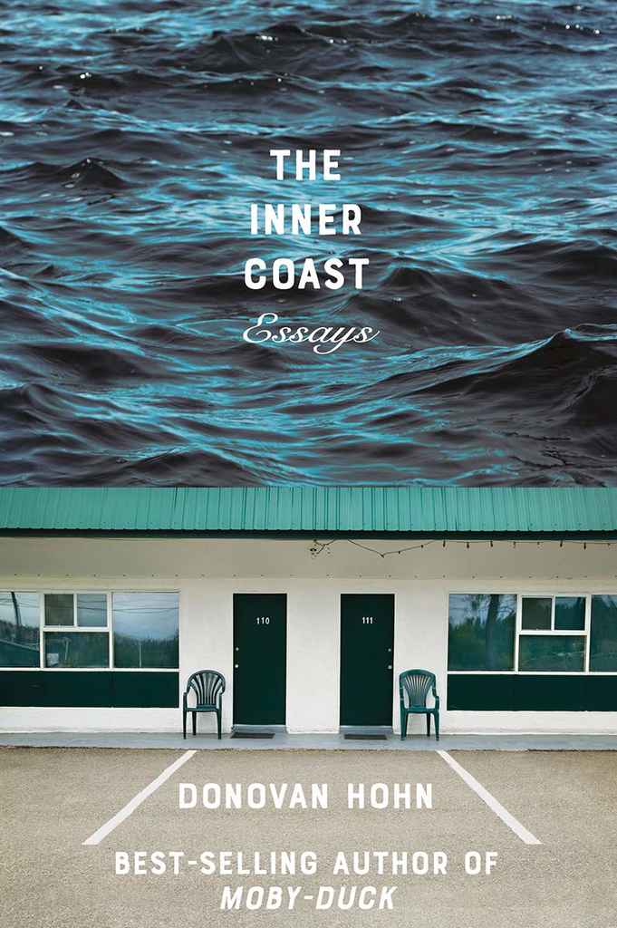 Best Book Cover | The Inner Coast