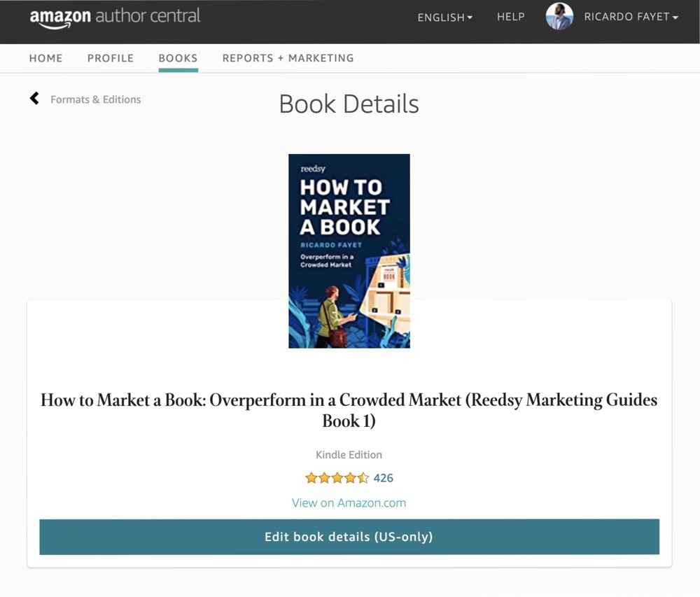 how to get amazon book reviews