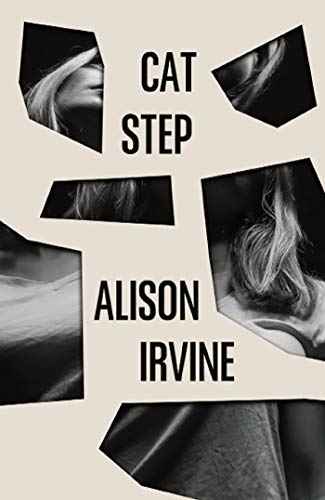 Book Cover | Cat Step by Alison Irvine 