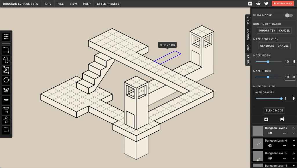 Free Location Map Maker with Free Templates  EdrawMax