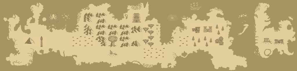 fictional world map generator