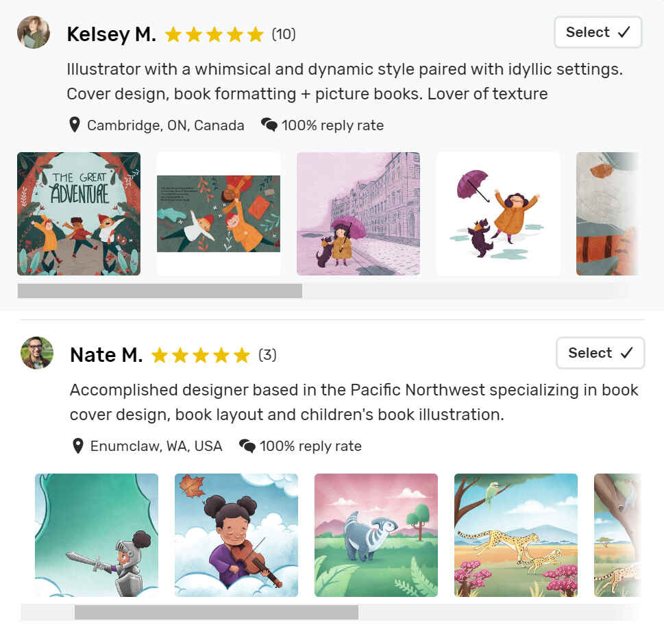 How to Find an Illustrator to Bring Your Children’s Book to Life