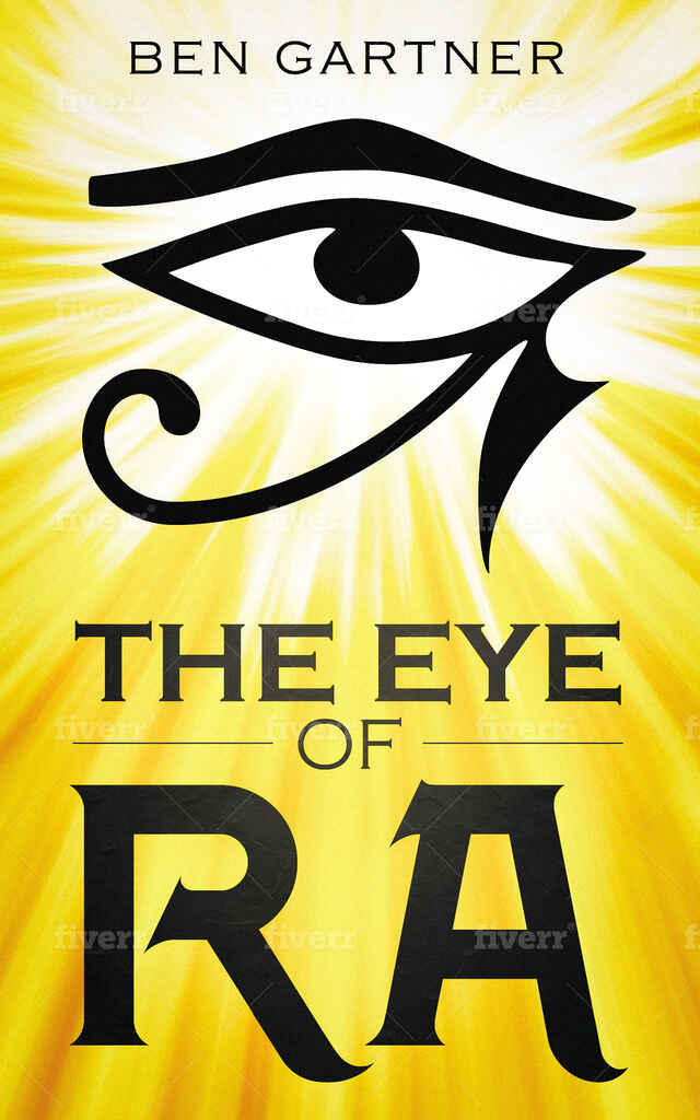 Eye of Ra Fiverr cover