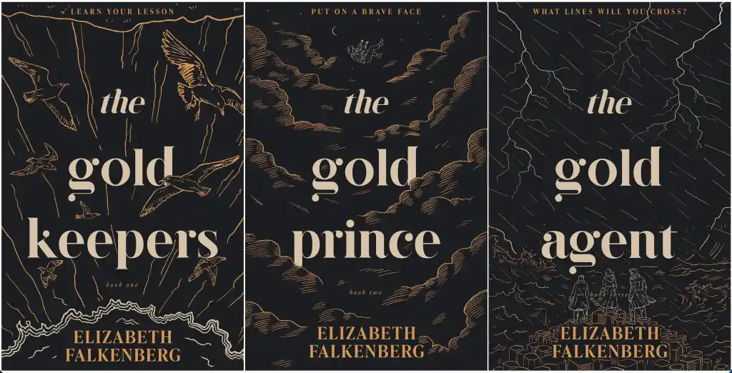 The 3 covers
