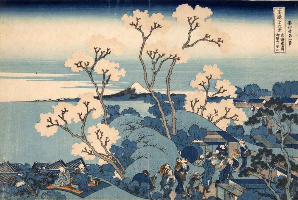 types of poem | hokusai