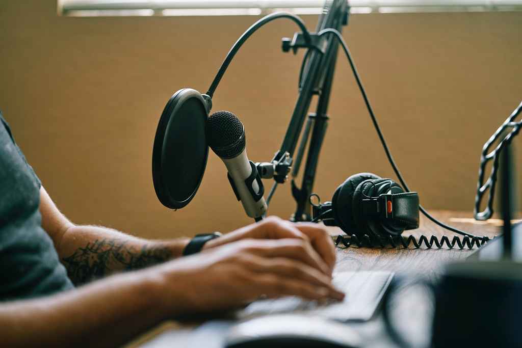 cordless Minimal Wow How to Record Your Own High-Quality Audiobook in 6 Steps