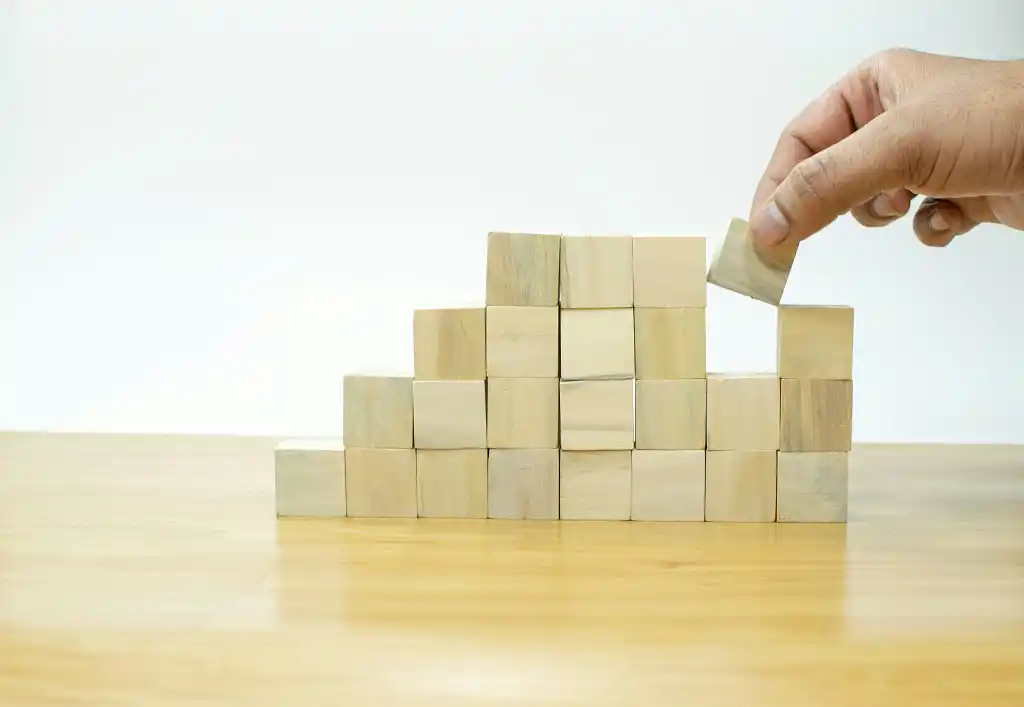 Building blocks