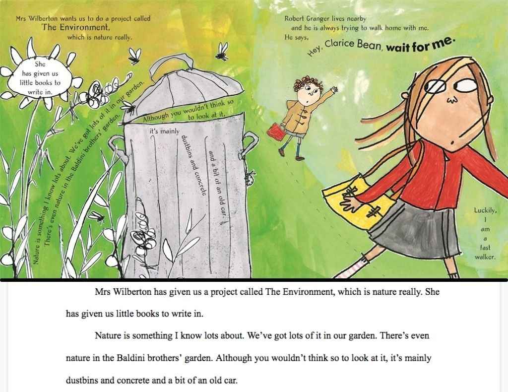 How To Write A Manuscript For A Children S Picture
