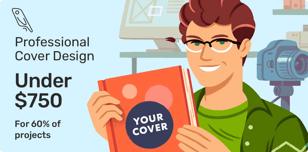 cost to self-publish | cover design