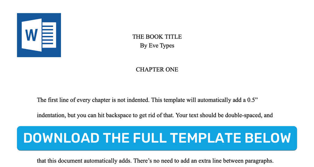 how-to-format-your-children-s-book-manuscript-cheeky-template