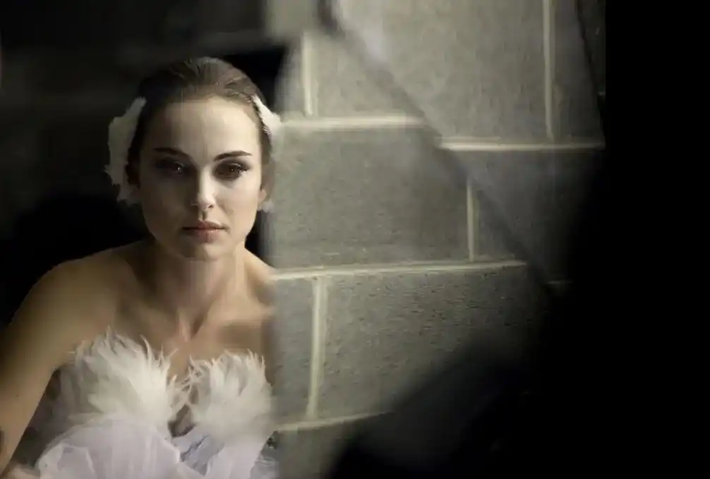 Nina in Black Swan