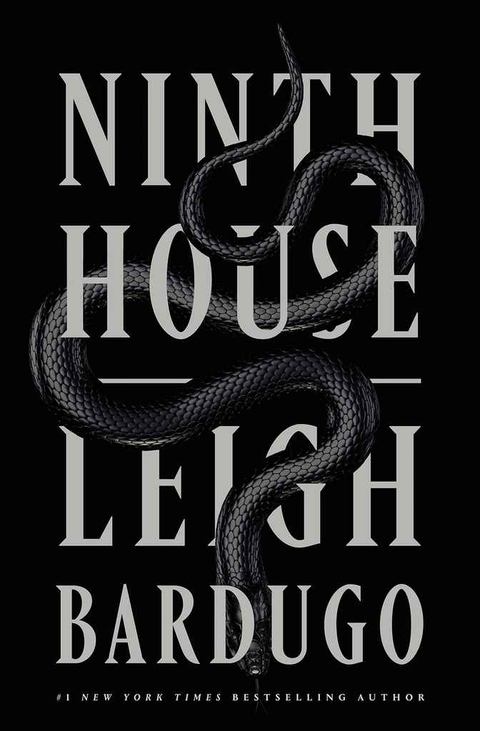 Prologue | Ninth House book cover