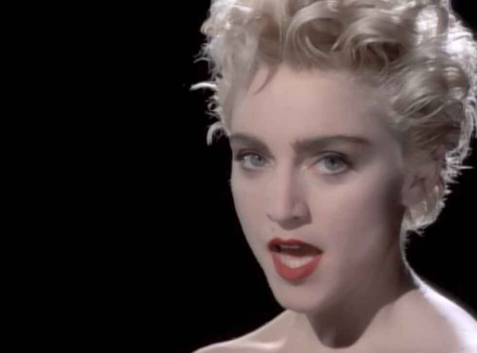self-help book | Madonna's Papa Don't Preach video