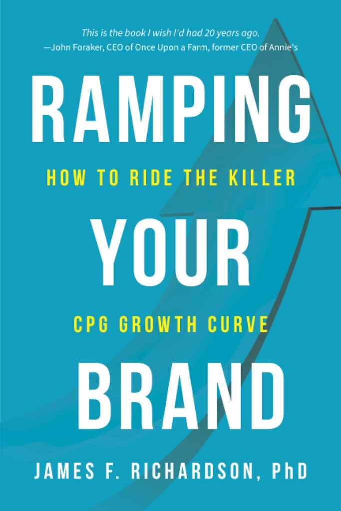 ramping up your brand cover