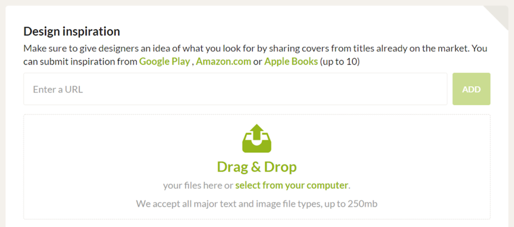How to Find an Illustrator for a Children's Book | Send References via Reedsy Dashboard
