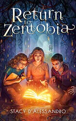 return to zentobia cover