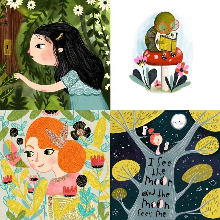 18 Best Children's Book Illustration Styles and Mediums