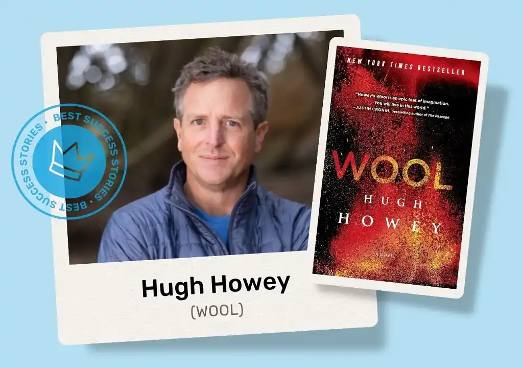 Hugh Howey