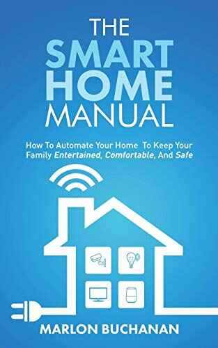Smart Home Manual cover