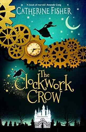 The Clockwork Crow cover