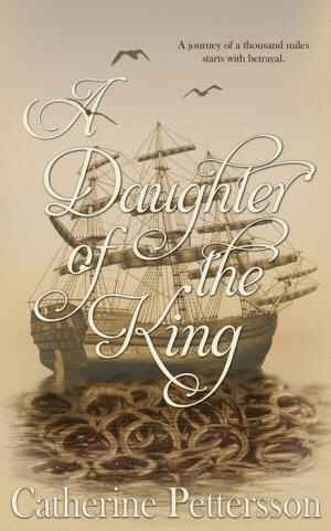 The Daughter of Kings cover