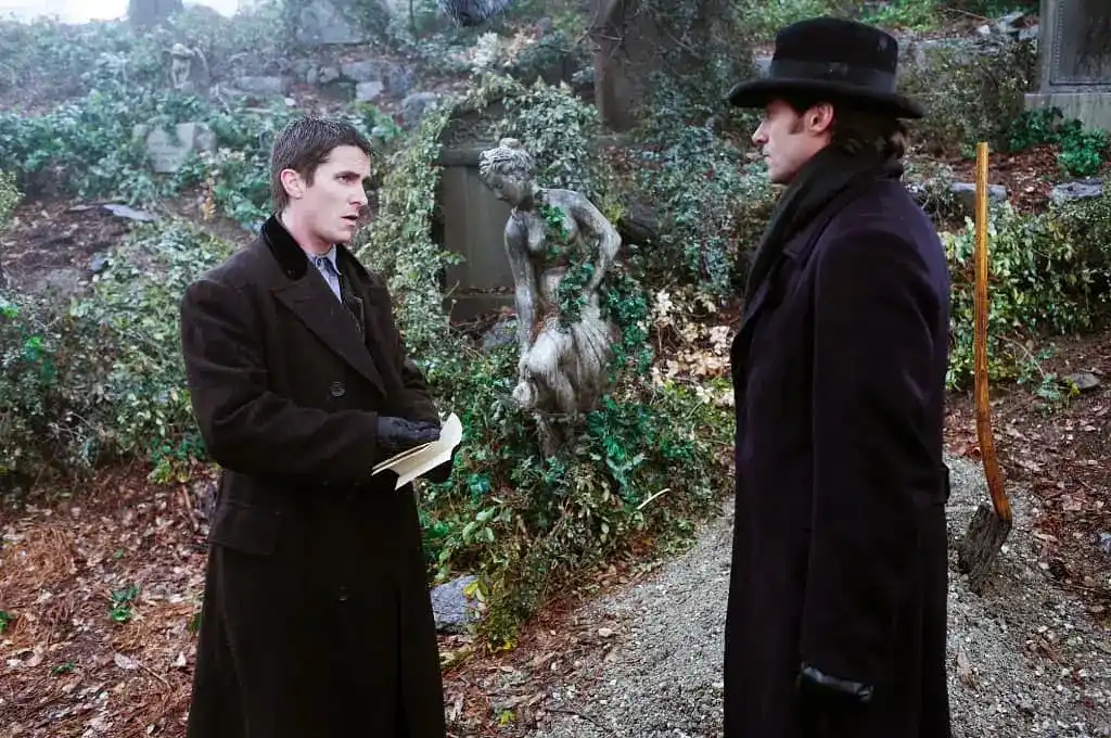Still from The Prestige