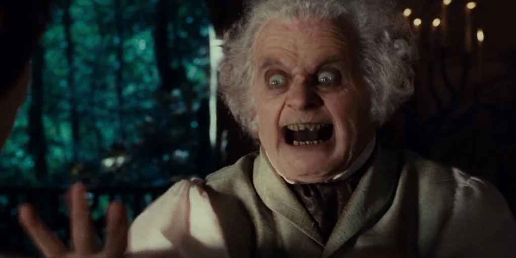 theme | bilbo baggins in the lord of the rings