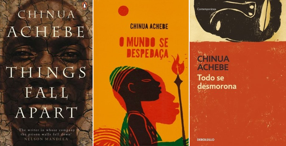 Literary Translations | Things Fall Apart in different languages