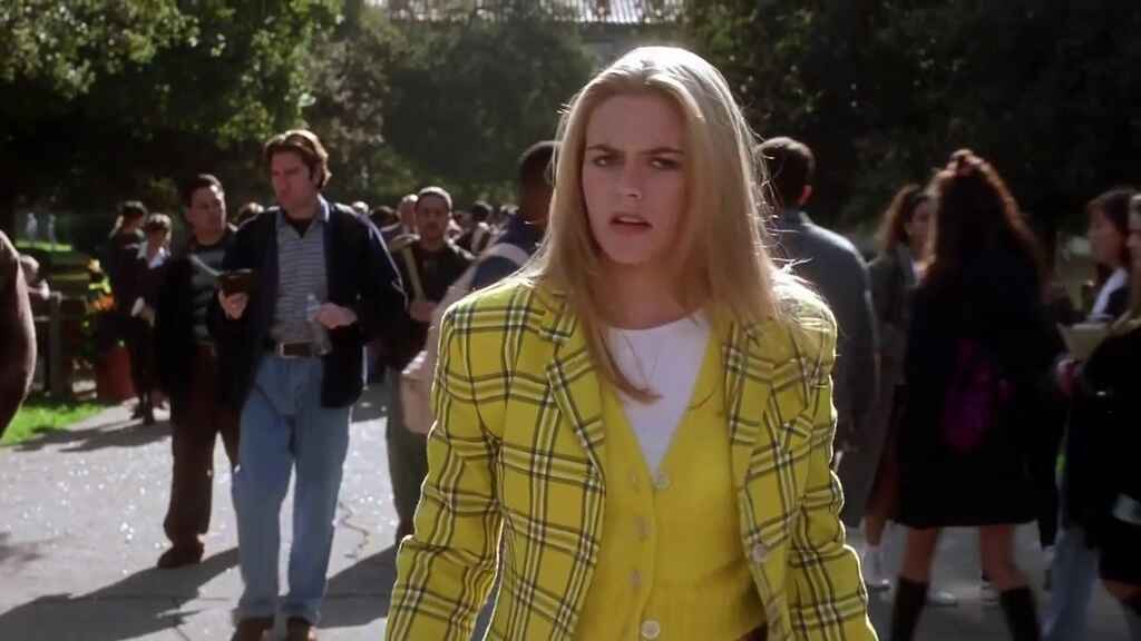 Still from the movie Clueless