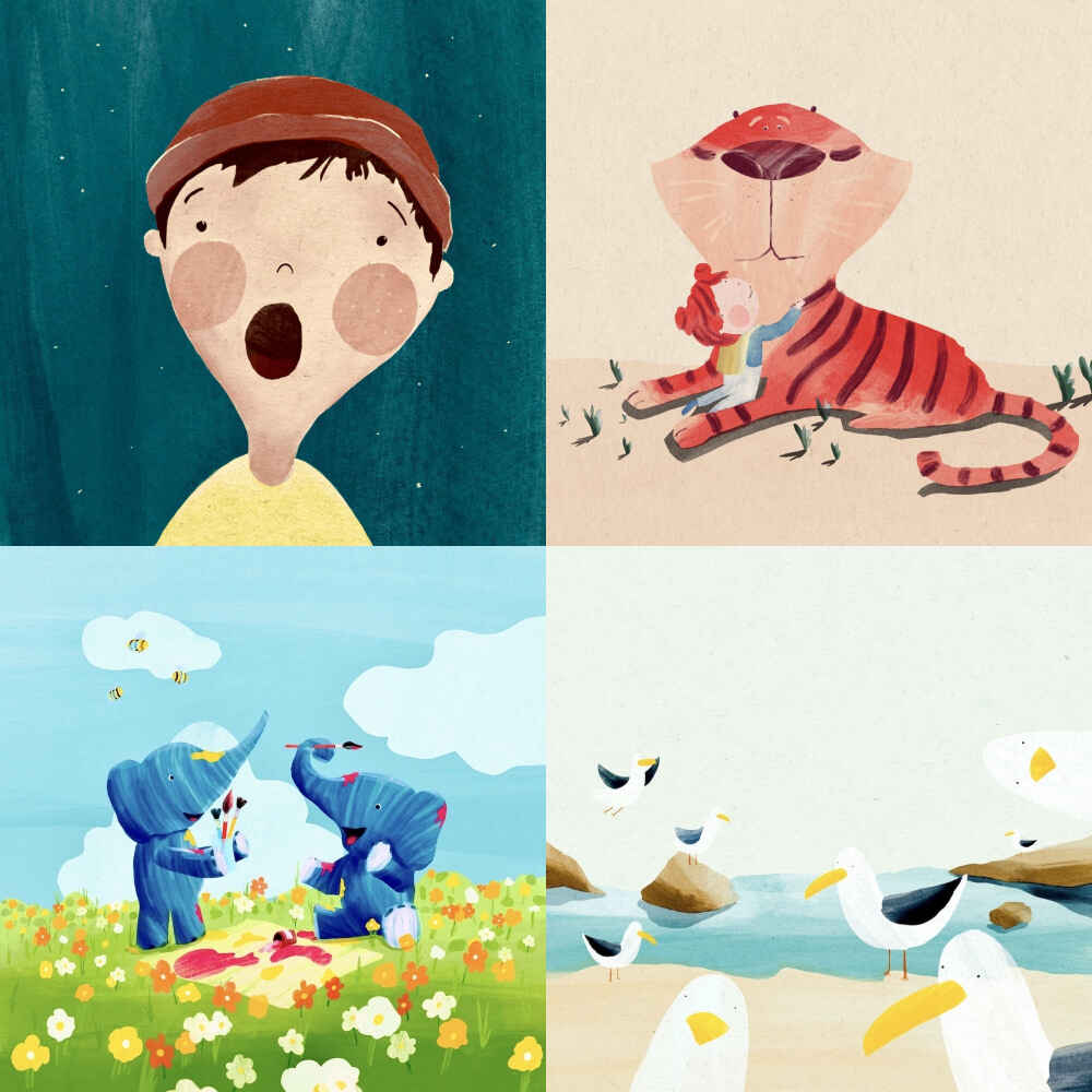 30 Amazing Children's Book Illustrators (and How to Hire Them)