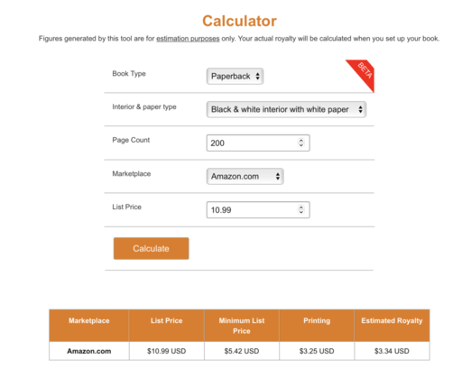 Amazon Royalties What S Your Share Of The Kdp Pie Amazon Royalties What S Your Share Of The Kdp Pie