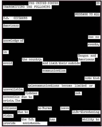 What is Blackout Poetry? The Ultimate Guide to Erasure Verse