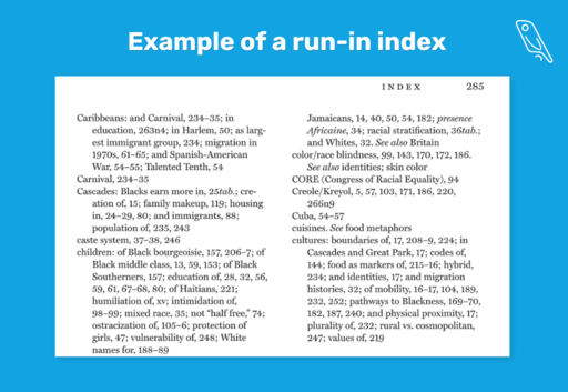 What Is an Index in a Book? Everything You Need to Know