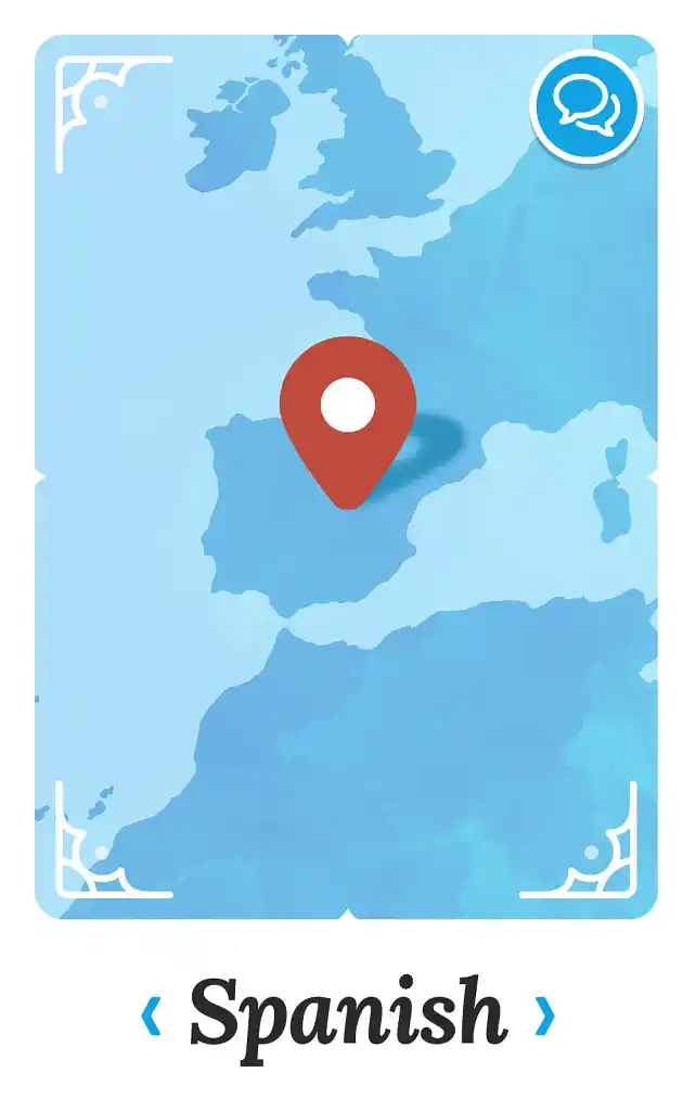 Spanish character generator