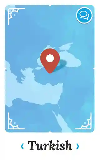 Turkish character generator