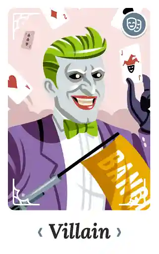 Villain character generator