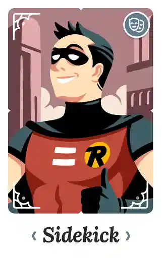 Sidekick character generator