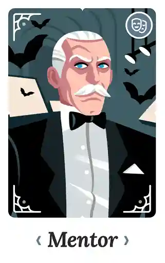 Mentor character generator