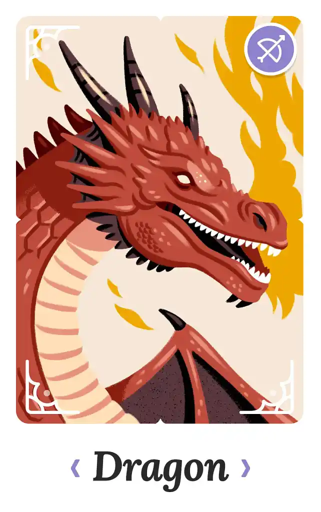 Dragon character generator