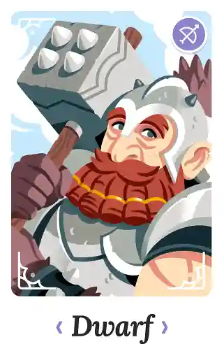Dwarf character generator