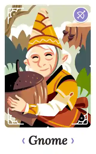 Gnome character generator